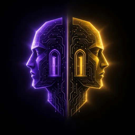 Janus Edge — the two-faced guardian of the gateway